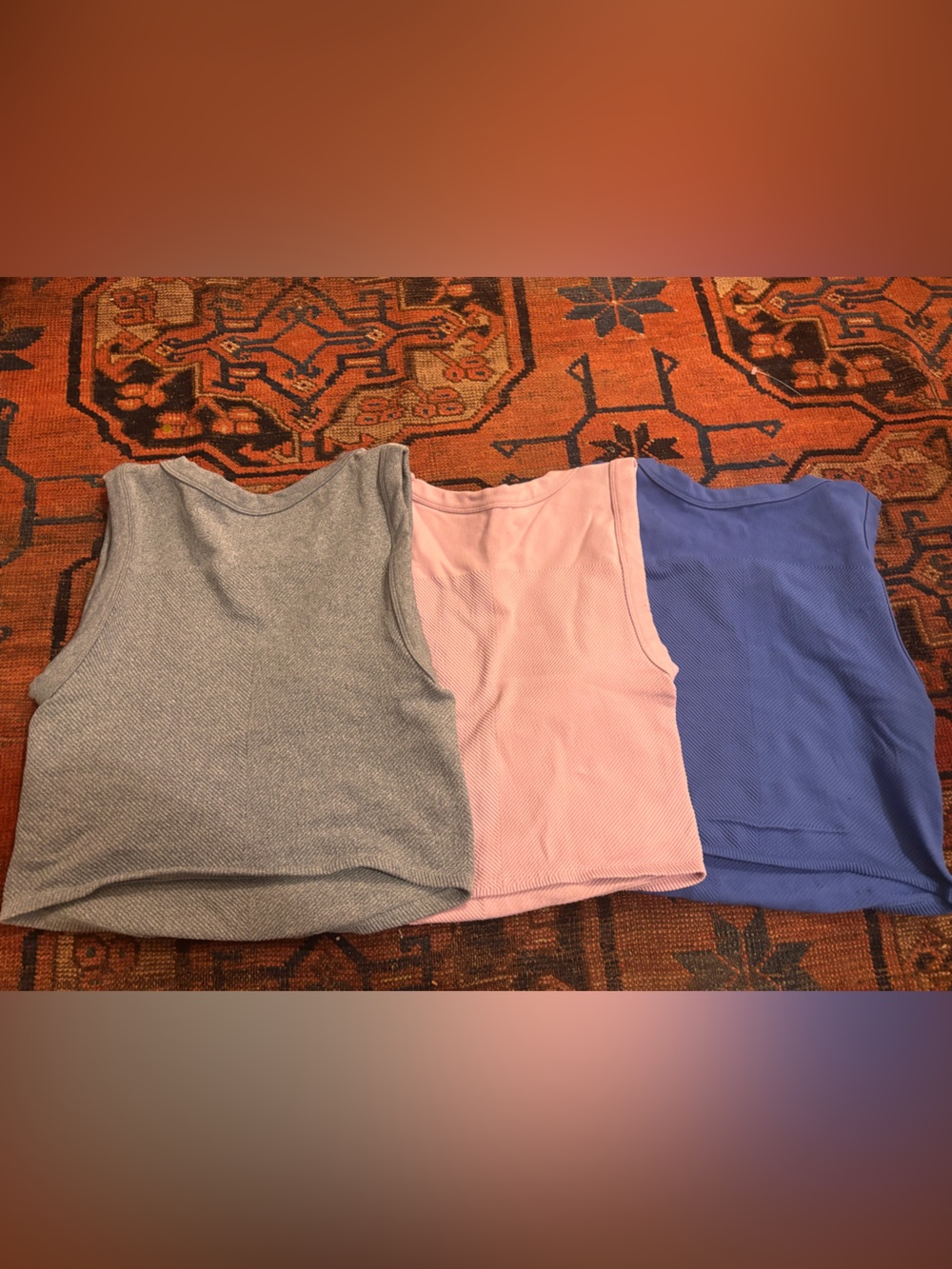 FP Movement Free Throw Tank set of 3 - Picture 7 of 7